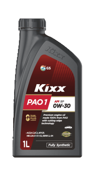 Kixx PAO 1