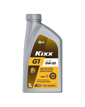 Kixx G1 (0W)