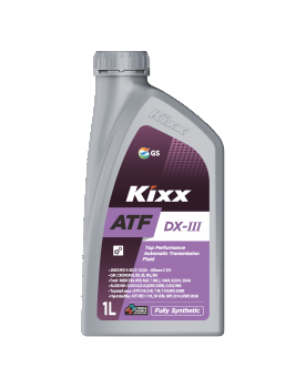 Kixx ATF DX-III