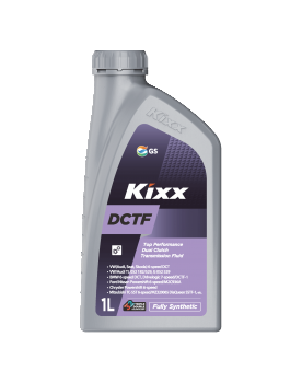 Kixx DCTF