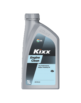 Kixx Engine Clean